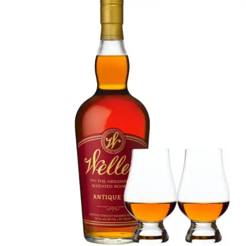 wellers 107 bourbon