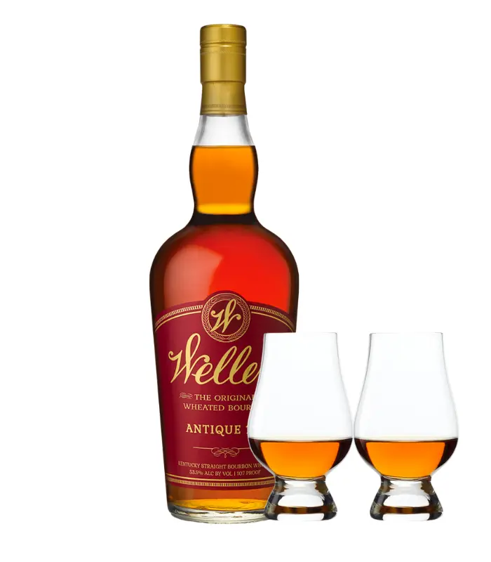 wellers 107 bourbon