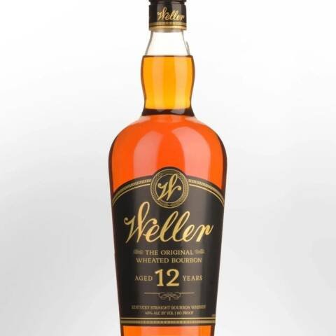 wellers bourbon 12 year