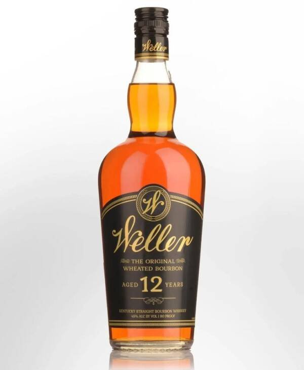wellers bourbon 12 year
