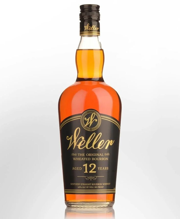wellers bourbon 12 year