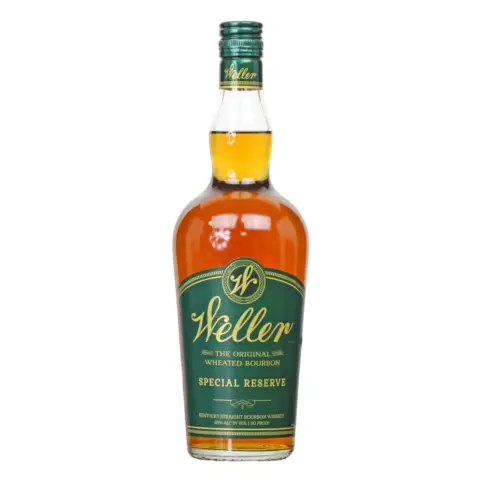 wellers bourbon special reserve