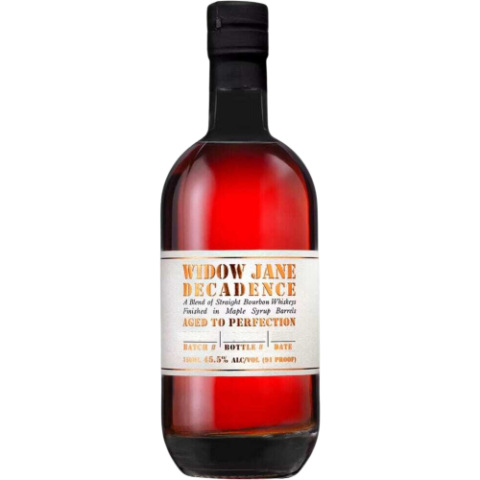 Widow Jane Decadence 2025 Edition