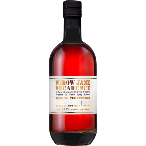 Widow Jane Decadence 2025 Edition