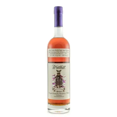 Willett Family Estate Bottled Bourbon 22 Years Old Barrel No. B52