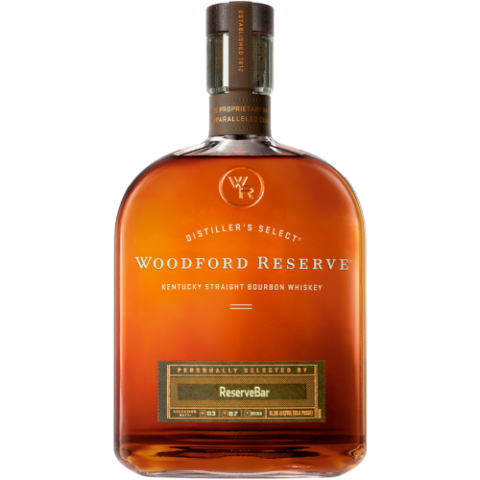 Woodford Reserve ‘Personal Selection – Barrel Finish Select’ Kentucky Straight Bourbon Whiskey (1L)