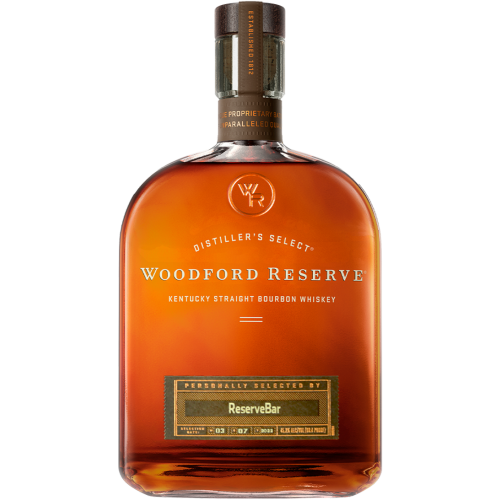 Woodford Reserve ‘Personal Selection – Barrel Finish Select’ Kentucky Straight Bourbon Whiskey (1L)