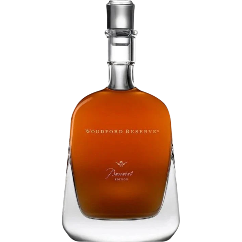Woodford Reserve Baccarat Edition Kentucky Straight Bourbon Whiskey (700mL)