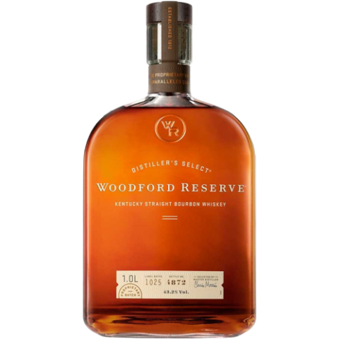 Woodford Reserve Distillers Select Kentucky Straight Bourbon Whiskey