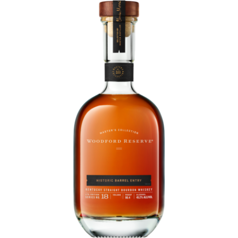 Woodford Reserve Master’s Collection Very Fine Rare Bourbon