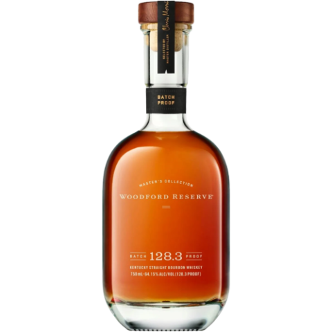 Woodford Reserve Master’s Collection ‘Batch Proof’ Kentucky Straight Bourbon Whiskey (700mL)