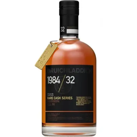 Bruichladdich 1984/32 Rare Cask Series – Bourbon: All In bruichladdich-rare-cask-series