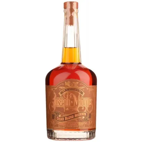 Joseph Magnus Cigar Blend Bourbon Whiskey