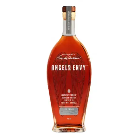 Angel’s Envy Cask Strength Bourbon 2019 Release
