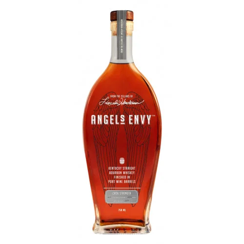 Angel’s Envy Cask Strength Bourbon 2019 Release