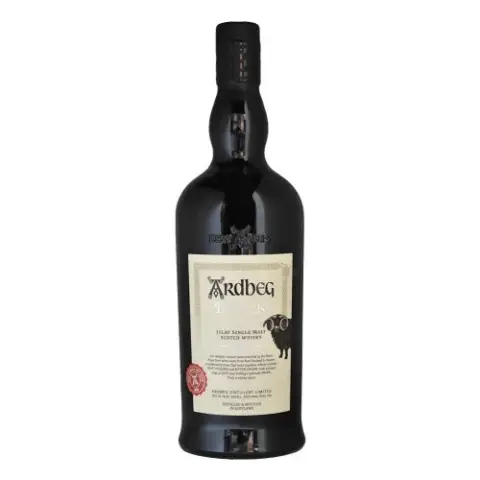 Ardbeg Blaaack Committee Release 2020 Single Malt Scotch Whisky