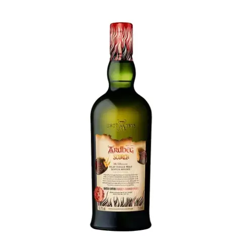 Ardbeg Scorch Committee Release Fiercely Charred Casks
