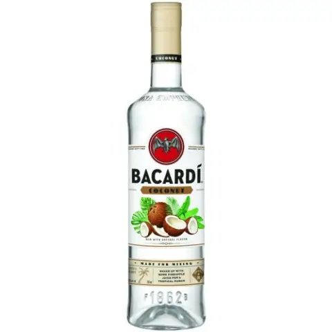 Bacardi Coconut Rum