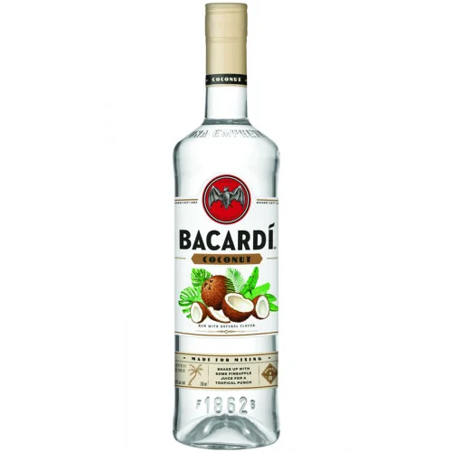 Bacardi Coconut Rum