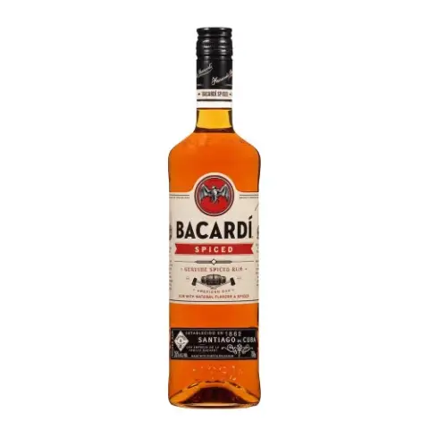 Bacardi Spiced Rum