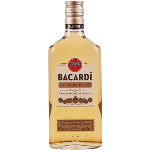 Bacardi Gold Rum
