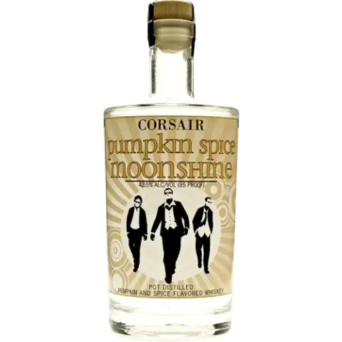 Corsair Pumpkin Spice Moonshine