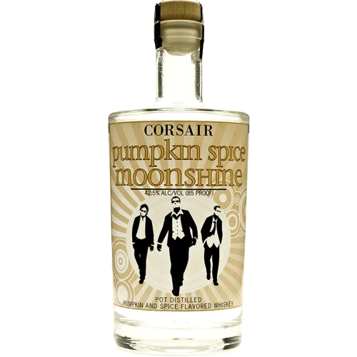 Corsair Pumpkin Spice Moonshine