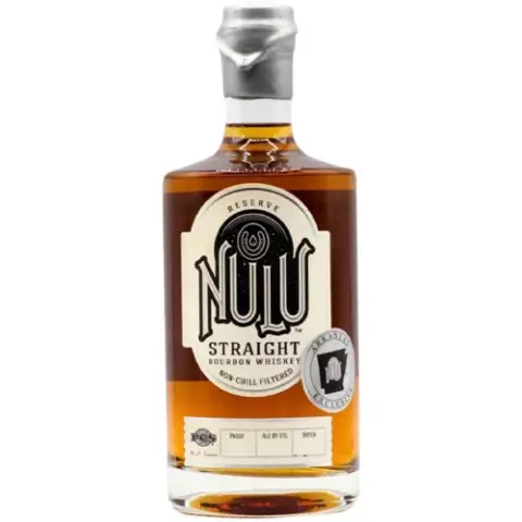 Nulu Single Barrel Straight Bourbon Whiskey