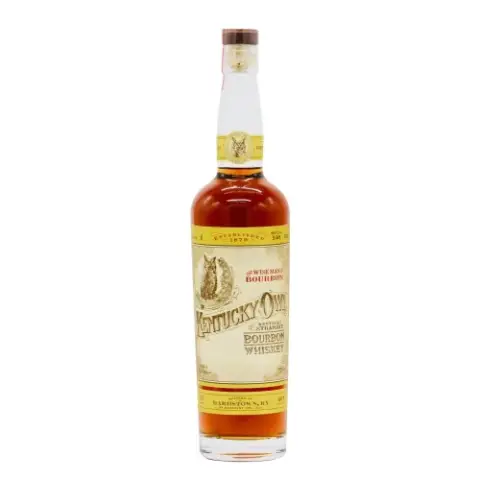 Kentucky Owl Batch No. 8 Kentucky Straight Bourbon Whiskey