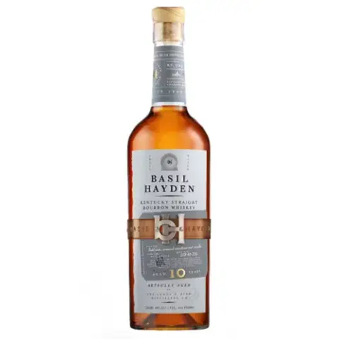 Basil Hayden’s 10 Year Old Bourbon Whiskey