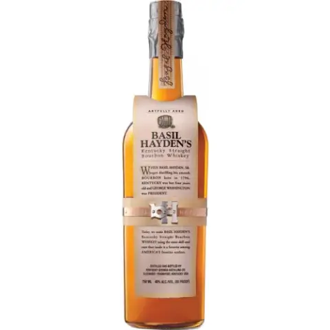 Basil Hayden’s Bourbon Whiskey