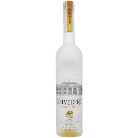 Belvedere Ginger Vodka