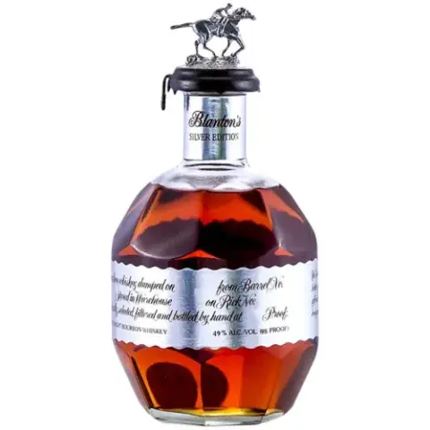 Blanton’s Silver Edition Single Barrel Kentucky Straight Bourbon Whiskey
