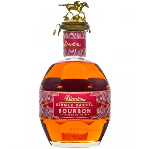 Blanton’s Single Barrel LMDW 2020 Edition