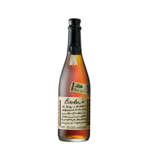 Booker’s ‘Boston Batch’ 2020-02 Kentucky Straight Bourbon Whiskey