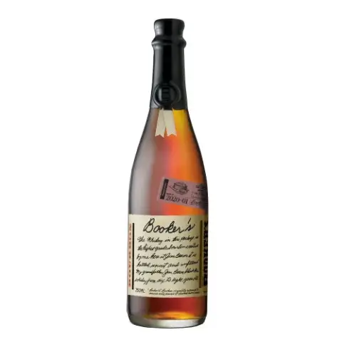 Booker’s ‘Granny’s Batch’ 2020-01 Kentucky Straight Bourbon Whiskey