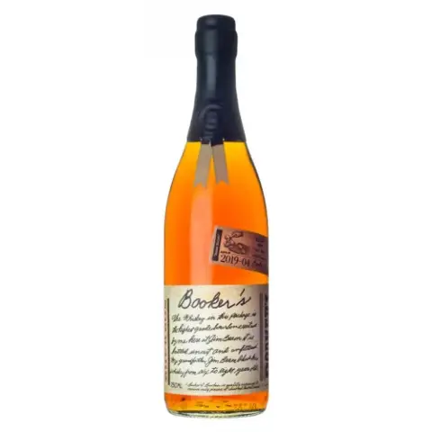 Booker’s ‘Beaten Biscuits’ Small Batch Bourbon Whiskey