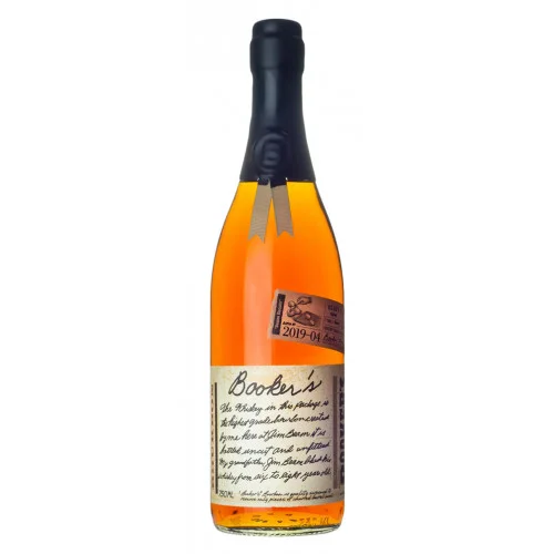 Booker’s ‘Beaten Biscuits’ Small Batch Bourbon Whiskey