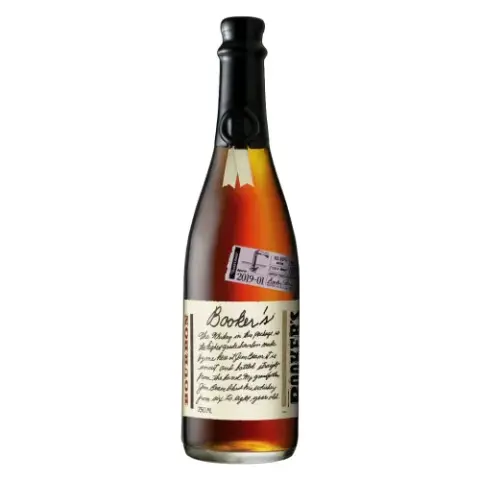 Booker’s Teresa’s Batch 2019-01 Kentucky Straight Bourbon Whiskey