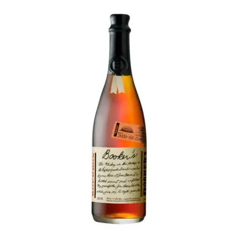 Booker’s ‘Pigskin Batch’ 2020-03 Kentucky Straight Bourbon Whiskey