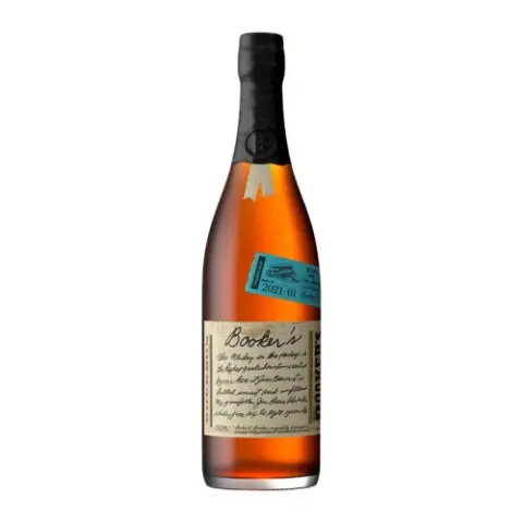 Booker’s “Donohoe’s Batch” 2021-01 Kentucky Straight Bourbon Whiskey