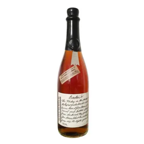 Booker’s True Barrel Bourbon Batch No. C07-A-12