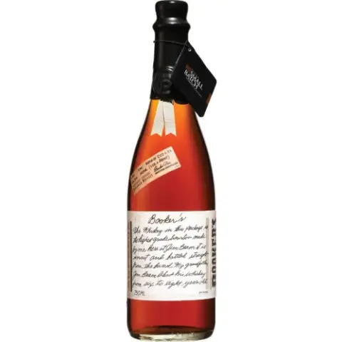 Booker’s Small Batch Cask Strength Bourbon Whiskey