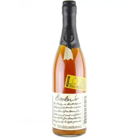 Booker’s Annis’ Answer Batch Small Batch Cask Strength Bourbon Whiskey