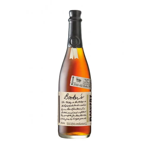 Booker’s Backyard BBQ Straight Bourbon Whiskey