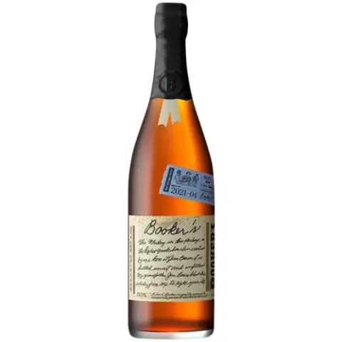Booker’s Off Your Rocker Bourbon