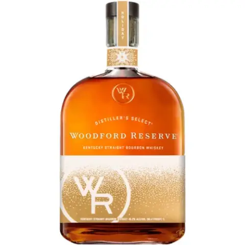 Woodford Reserve Distiller’s Select 2023 Holiday Edition Straight Bourbon Whiskey