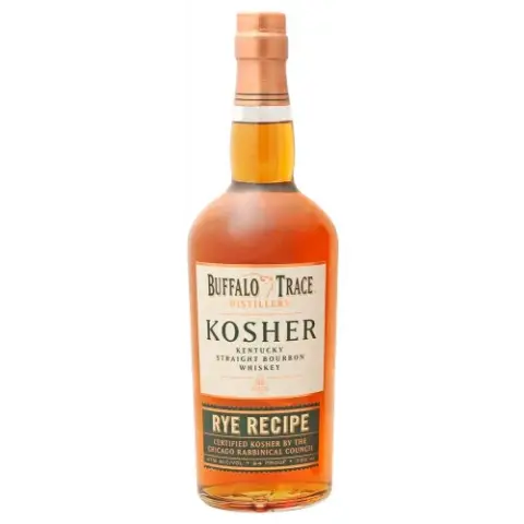 Buffalo Trace Kosher Wheat Recipe Bourbon Whiskey