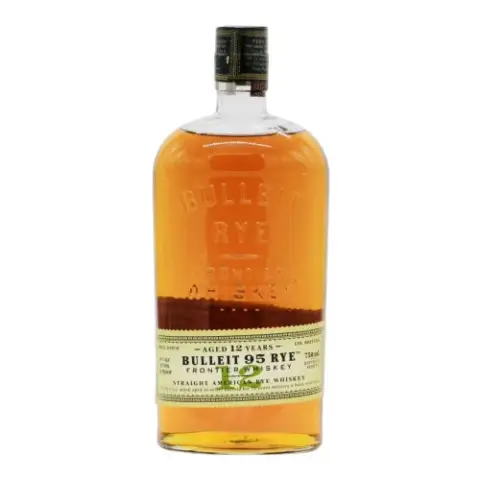 Bulleit 12 Year Old Straight American Rye Whiskey