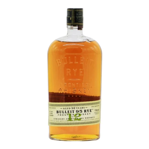 Bulleit 12 Year Old Straight American Rye Whiskey